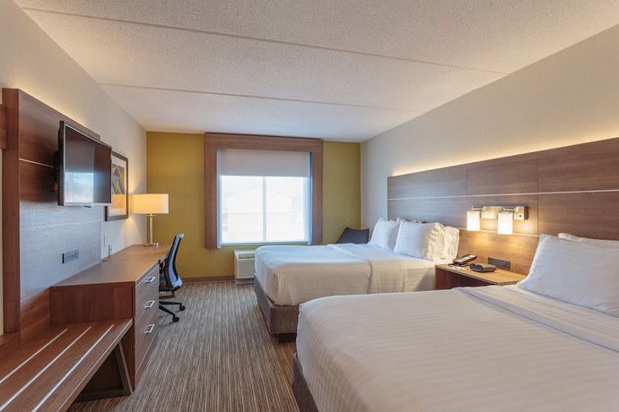 Imagen de la habitación del Hotel Holiday Inn Express & Suites - Belleville. Foto 13