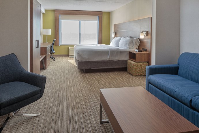 Imagen de la habitación del Hotel Holiday Inn Express & Suites - Belleville. Foto 14