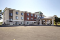 Imagen general del Hotel Holiday Inn Express & Suites Billings West. Foto 1