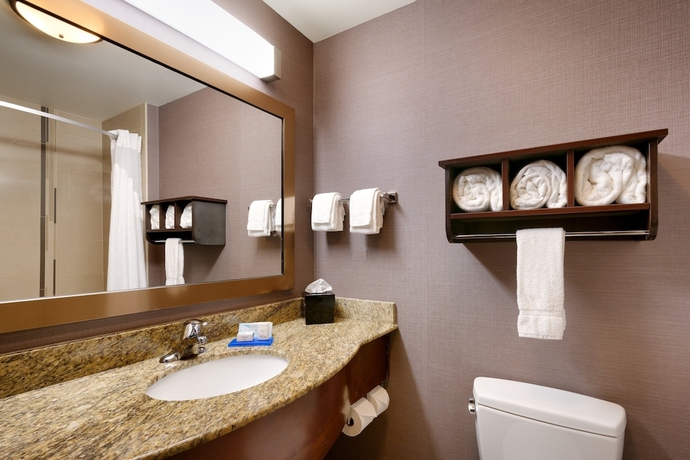 Imagen de la habitación del Hotel Holiday Inn Express & Suites Billings West. Foto 2