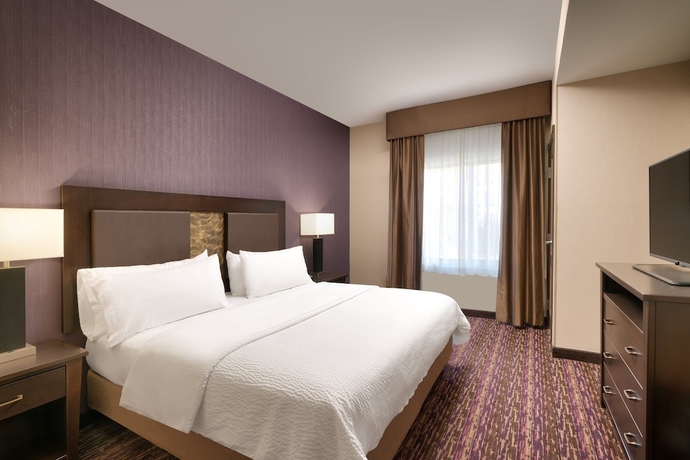 Imagen de la habitación del Hotel Holiday Inn Express & Suites Billings West. Foto 3