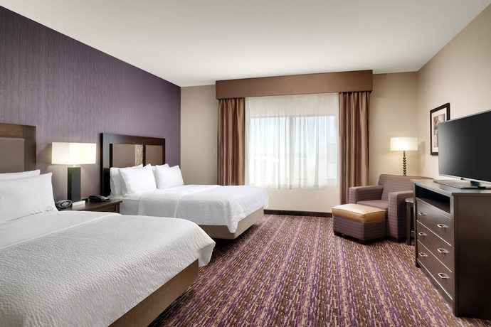 Imagen de la habitación del Hotel Holiday Inn Express & Suites Billings West. Foto 4