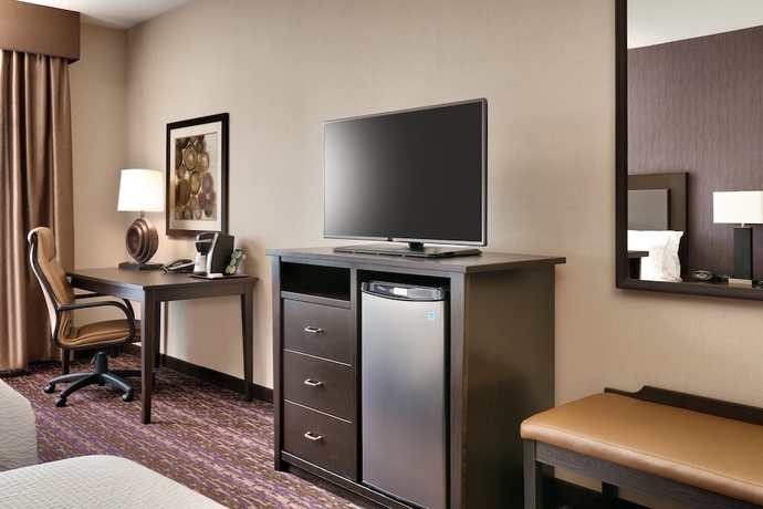 Imagen de la habitación del Hotel Holiday Inn Express & Suites Billings West. Foto 5