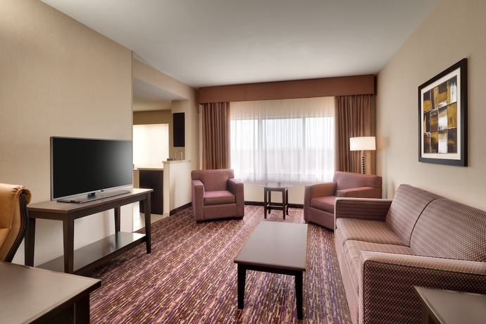 Imagen de la habitación del Hotel Holiday Inn Express & Suites Billings West. Foto 6