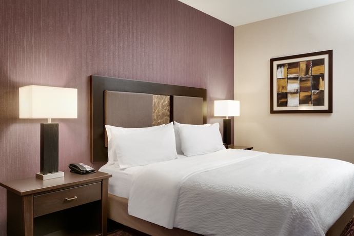 Imagen de la habitación del Hotel Holiday Inn Express & Suites Billings West. Foto 9