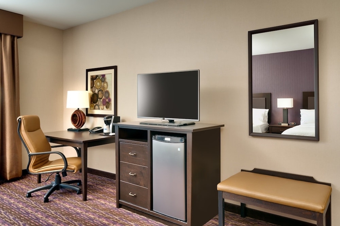 Imagen de la habitación del Hotel Holiday Inn Express & Suites Billings West. Foto 11