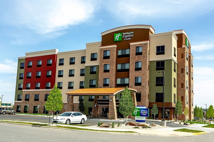 Imagen general del Hotel Holiday Inn Express & Suites Billings West. Foto 1