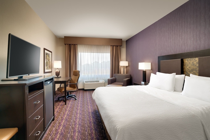 Imagen de la habitación del Hotel Holiday Inn Express & Suites Billings West. Foto 12
