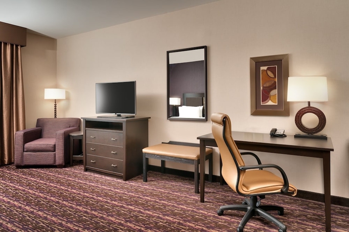 Imagen de la habitación del Hotel Holiday Inn Express & Suites Billings West. Foto 13