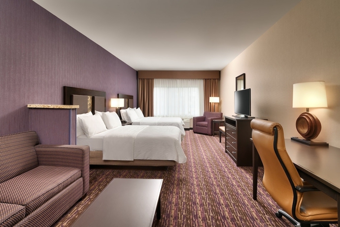 Imagen de la habitación del Hotel Holiday Inn Express & Suites Billings West. Foto 14