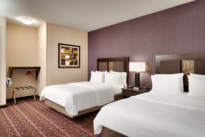 Imagen de la habitación del Hotel Holiday Inn Express & Suites Billings West. Foto 15
