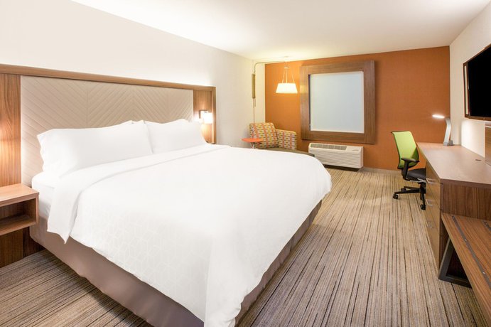Imagen de la habitación del Hotel Holiday Inn Express & Suites - Blythe, an IHG. Foto 9