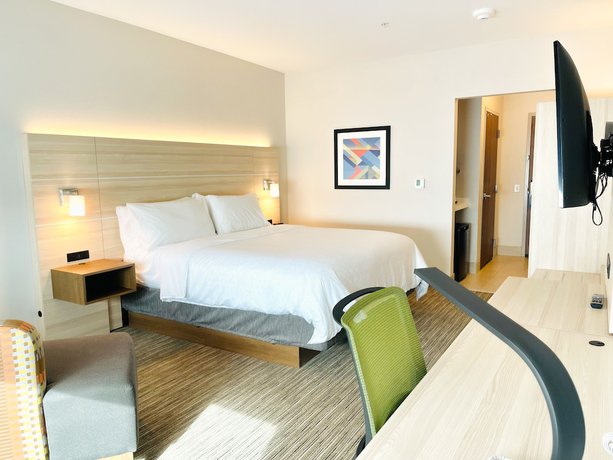 Imagen de la habitación del Hotel Holiday Inn Express & Suites - Blythe, an IHG. Foto 10
