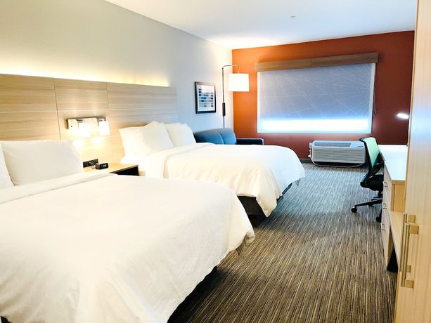 Imagen de la habitación del Hotel Holiday Inn Express & Suites - Blythe, an IHG. Foto 11