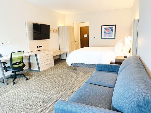 Imagen de la habitación del Hotel Holiday Inn Express & Suites - Blythe, an IHG. Foto 13