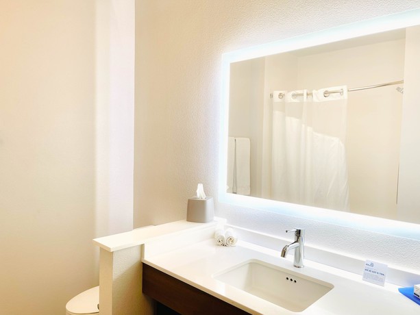 Imagen de la habitación del Hotel Holiday Inn Express & Suites - Blythe, an IHG. Foto 16