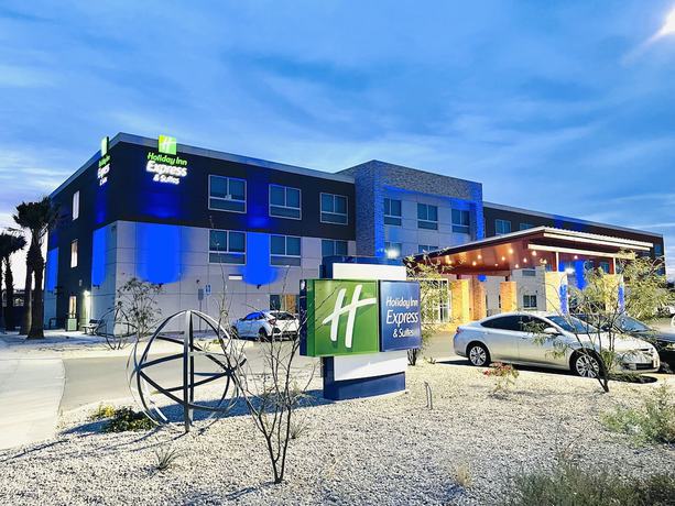 Imagen general del Hotel Holiday Inn Express & Suites - Blythe, an IHG. Foto 1