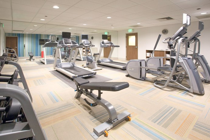 Imagen de los interiores del Hotel Holiday Inn Express & Suites - Blythe, an IHG. Foto 18