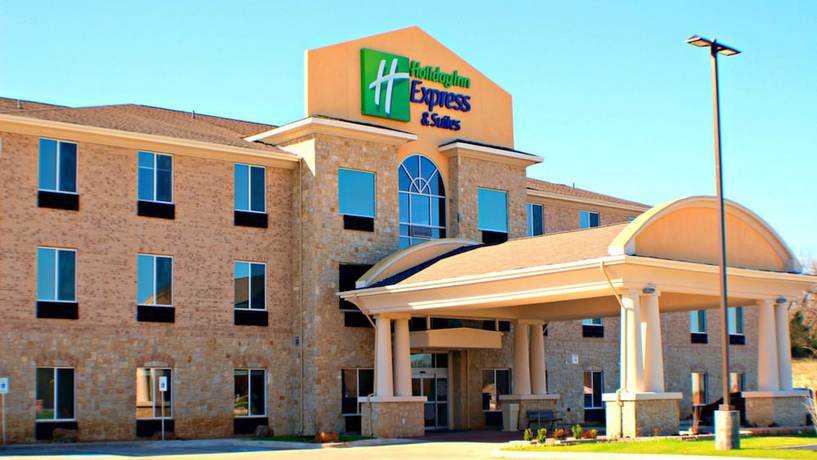 Imagen general del Hotel Holiday Inn Express & Suites Bonham. Foto 2