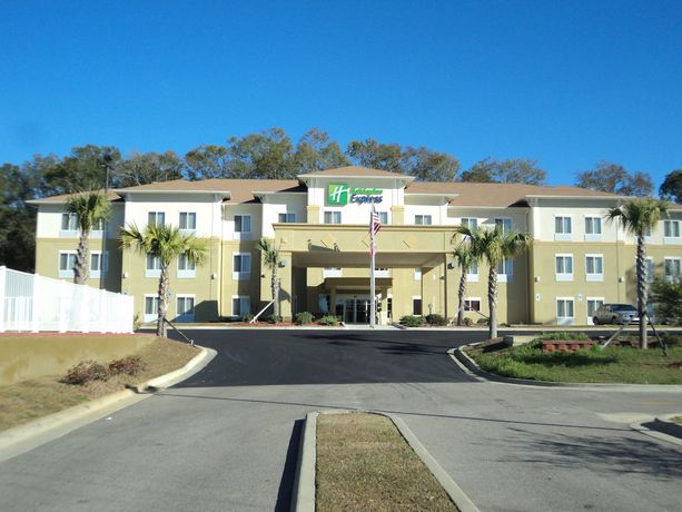 Imagen general del Hotel Holiday Inn Express & Suites Bonifay. Foto 1