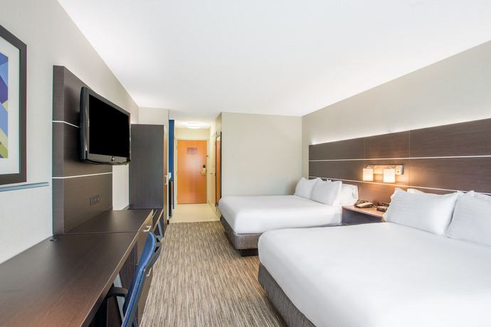 Imagen de la habitación del Hotel Holiday Inn Express & Suites Boston - Marlboro. Foto 2