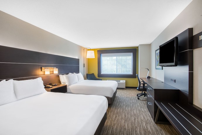 Imagen de la habitación del Hotel Holiday Inn Express & Suites Boston - Marlboro. Foto 3