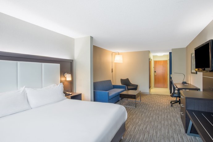 Imagen de la habitación del Hotel Holiday Inn Express & Suites Boston - Marlboro. Foto 5