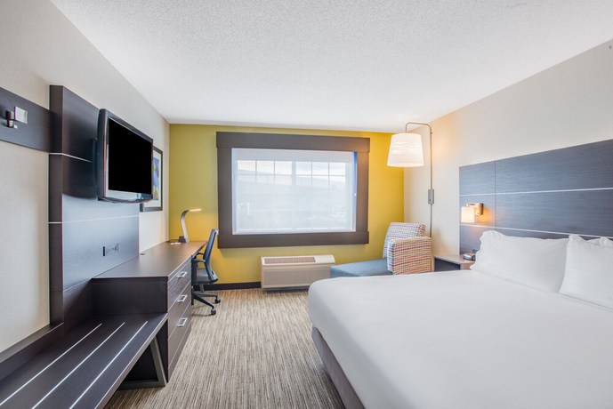 Imagen de la habitación del Hotel Holiday Inn Express & Suites Boston - Marlboro. Foto 9