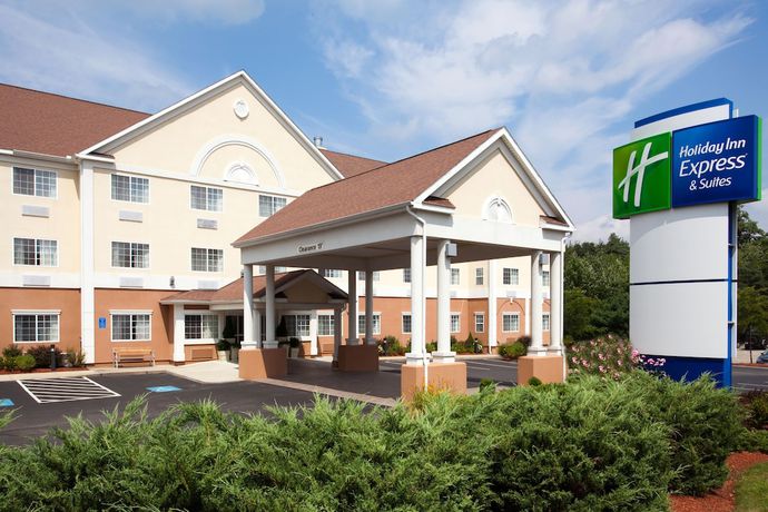 Imagen general del Hotel Holiday Inn Express & Suites Boston - Marlboro. Foto 1