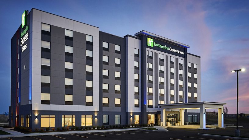 Imagen general del Hotel Holiday Inn Express & Suites - Brantford. Foto 1