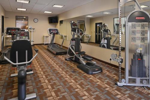 Imagen general del Hotel Holiday Inn Express & Suites Bridgeport, an IHG. Foto 1