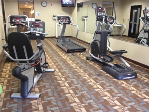 Imagen general del Hotel Holiday Inn Express & Suites Bridgeport, an IHG. Foto 2