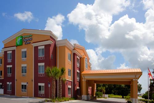 Imagen de la habitación del Hotel Holiday Inn Express & Suites Brooksville-I-75. Foto 2