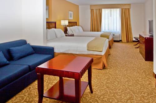 Imagen de la habitación del Hotel Holiday Inn Express & Suites Brooksville-I-75. Foto 3