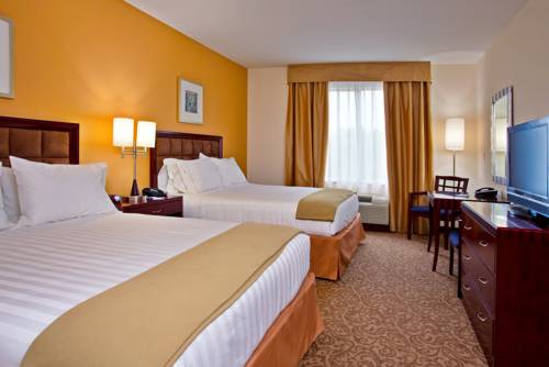Imagen de la habitación del Hotel Holiday Inn Express & Suites Brooksville-I-75. Foto 4