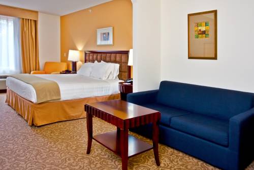 Imagen de la habitación del Hotel Holiday Inn Express & Suites Brooksville-I-75. Foto 6
