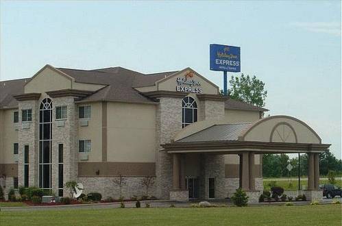 Imagen general del Hotel Holiday Inn Express & Suites Bucyrus. Foto 1