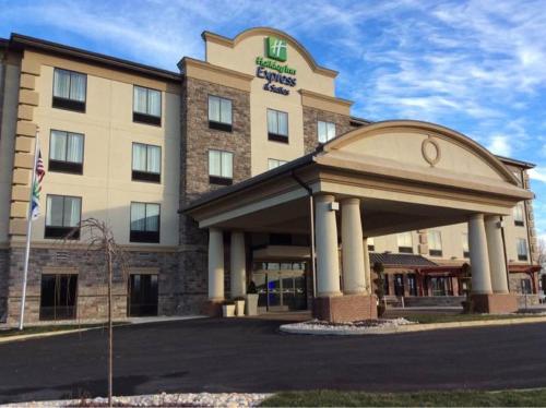 Imagen general del Hotel Holiday Inn Express & Suites Butler, an IHG. Foto 1