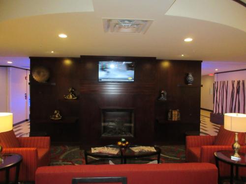 Imagen general del Hotel Holiday Inn Express & Suites Butler, an IHG. Foto 3