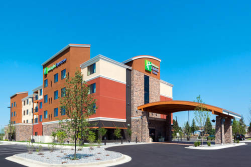 Imagen general del Hotel Holiday Inn Express & Suites Butte. Foto 2