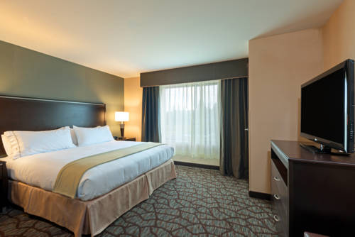 Imagen de la habitación del Hotel Holiday Inn Express & Suites Butte. Foto 3