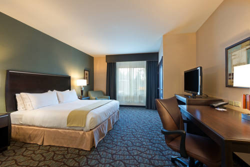 Imagen de la habitación del Hotel Holiday Inn Express & Suites Butte. Foto 4