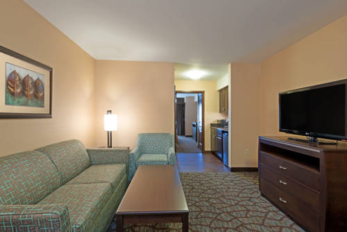 Imagen de la habitación del Hotel Holiday Inn Express & Suites Butte. Foto 5