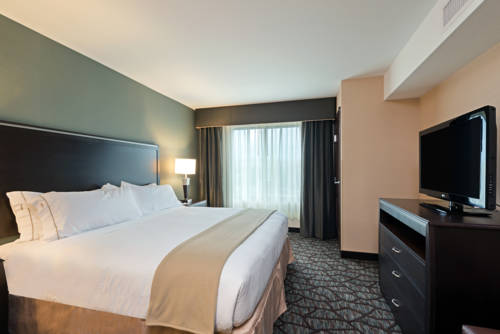 Imagen de la habitación del Hotel Holiday Inn Express & Suites Butte. Foto 6