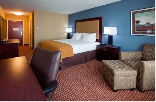 Imagen de la habitación del Hotel Holiday Inn Express & Suites Butte. Foto 10
