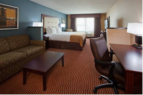 Imagen general del Hotel Holiday Inn Express & Suites Butte. Foto 1