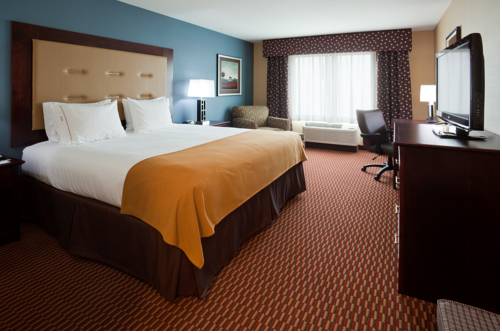 Imagen de la habitación del Hotel Holiday Inn Express & Suites Butte. Foto 12