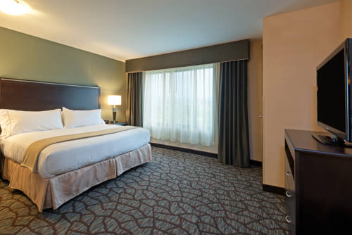Imagen de la habitación del Hotel Holiday Inn Express & Suites Butte. Foto 13