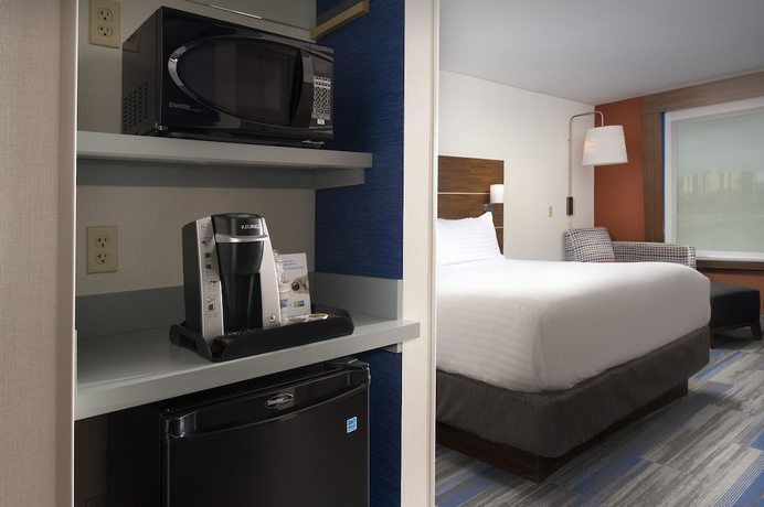 Imagen de la habitación del Hotel Holiday Inn Express & Suites By Ihg Altoona. Foto 3