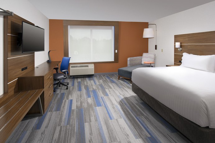 Imagen de la habitación del Hotel Holiday Inn Express & Suites By Ihg Altoona. Foto 4